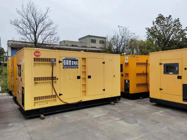 芜湖如何检查柴油发电机的空气滤清器是否需要更换?