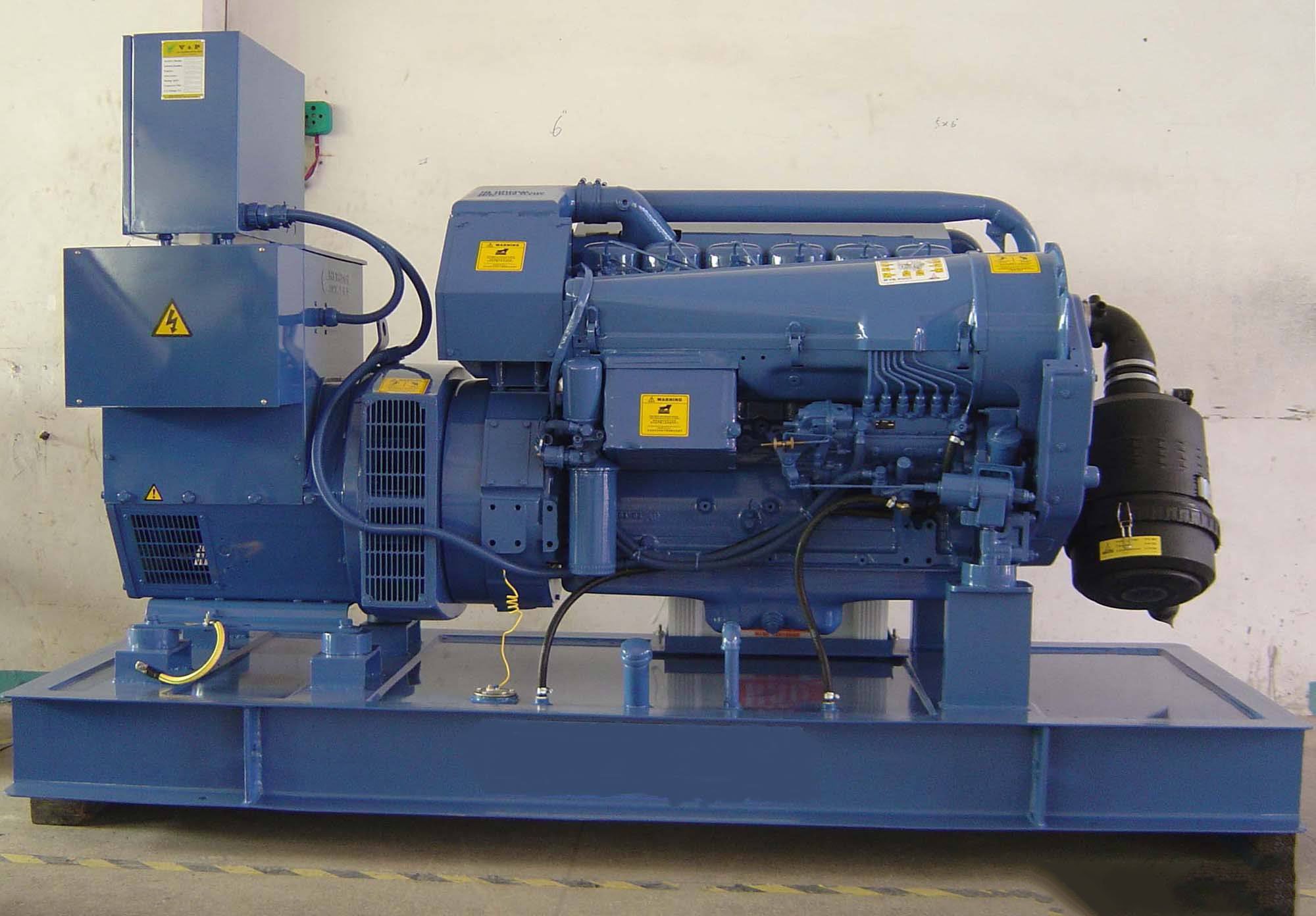 芜湖汽油发电机组冬季启动前，电瓶需要做哪些检查和维护？