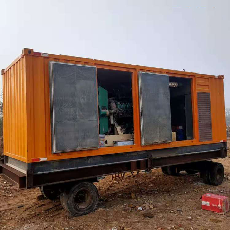 芜湖柴油发电机组预热过程中需要注意哪些安全事项?