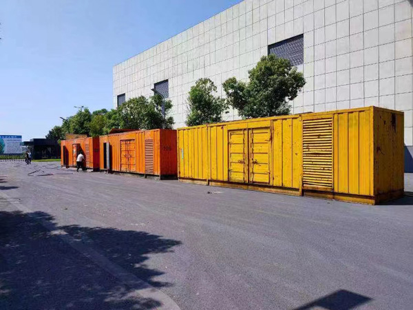 芜湖环境温度变化对柴油发电机组的性能有哪些具体影响?