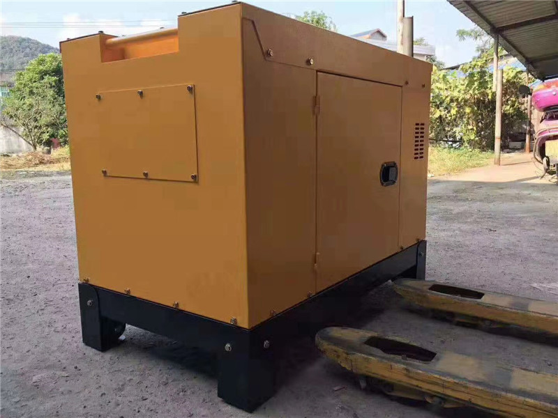 芜湖柴油发电机组预热机油时,温度上升很慢是什么原因?