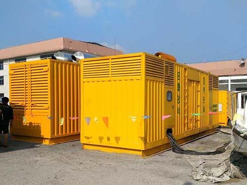 芜湖数据中心如何选择合适功率的柴油发电机组?