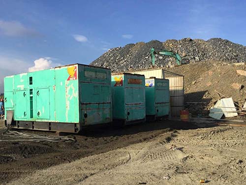 芜湖如何判断柴油发电机充电系统中的整流器是否正常?