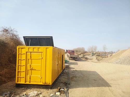 芜湖如何用示波器检测柴油发电机充电系统的波形?