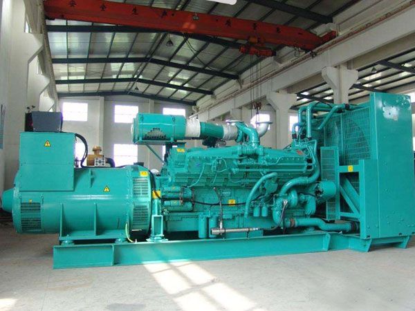 芜湖影响800KW发电机组油耗的因素有哪些?