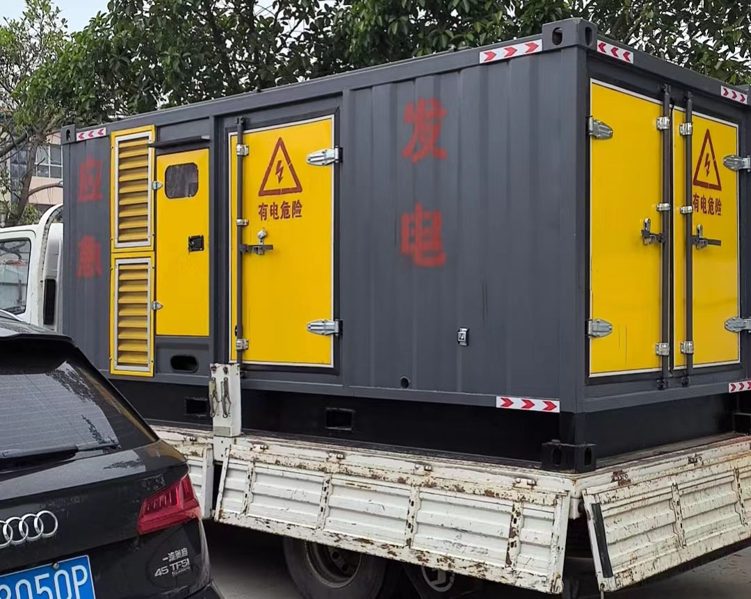 芜湖如何确保柴油发电机组3D数模的准确性和可靠性？